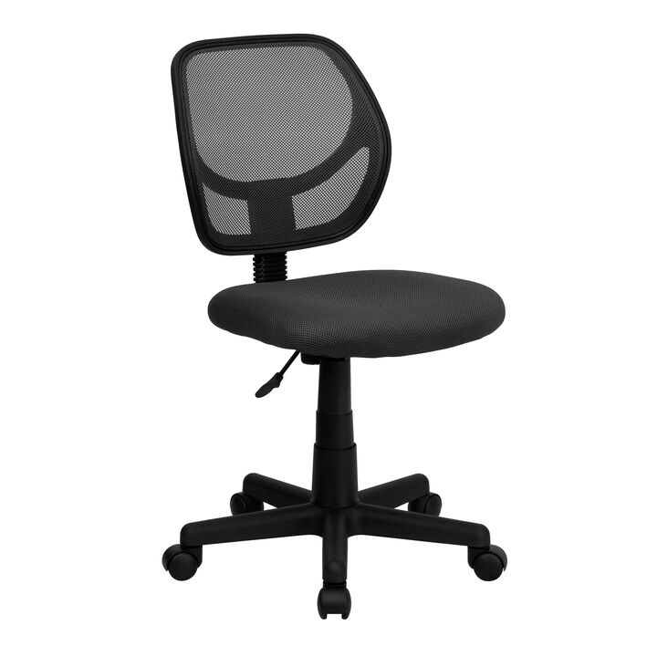 Neri Low Back Mesh Swivel Task Office Chair