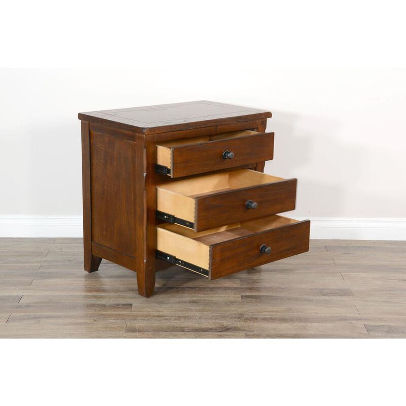 Sunny Designs Santa Fe Night Stand