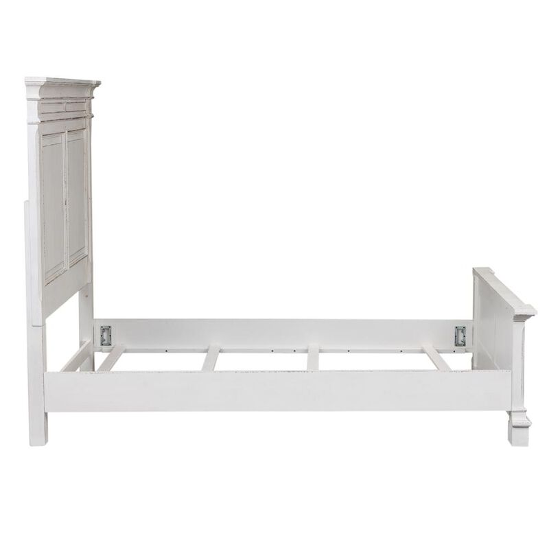 Liberty Furniture Abbey Park Panel Bed image number 1