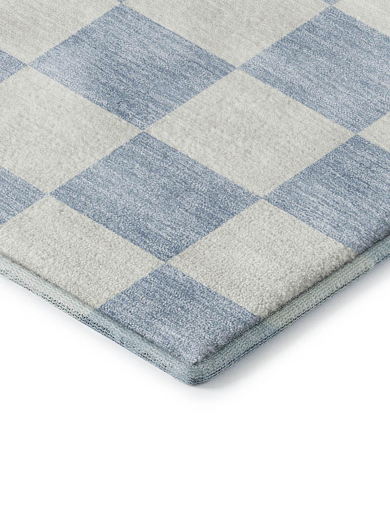 The Reserve TR7 Sky 8' x 10' Rug