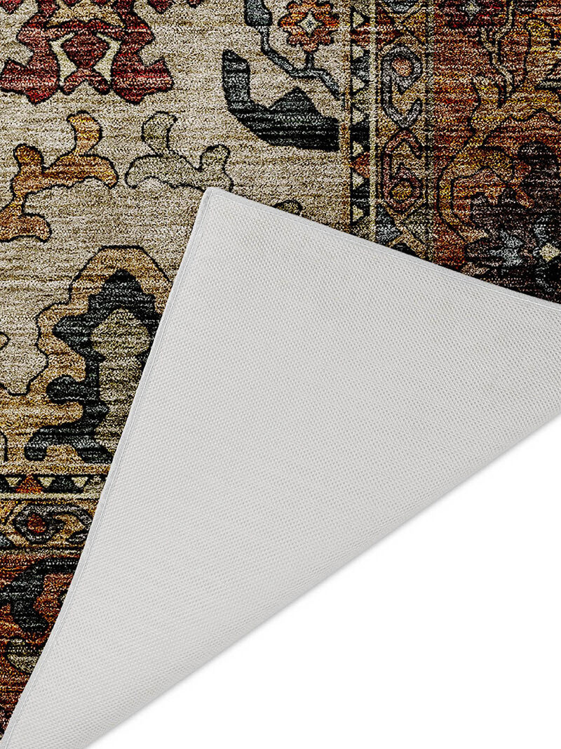 Silk Road SR5 Copper 10' x 14' Rug