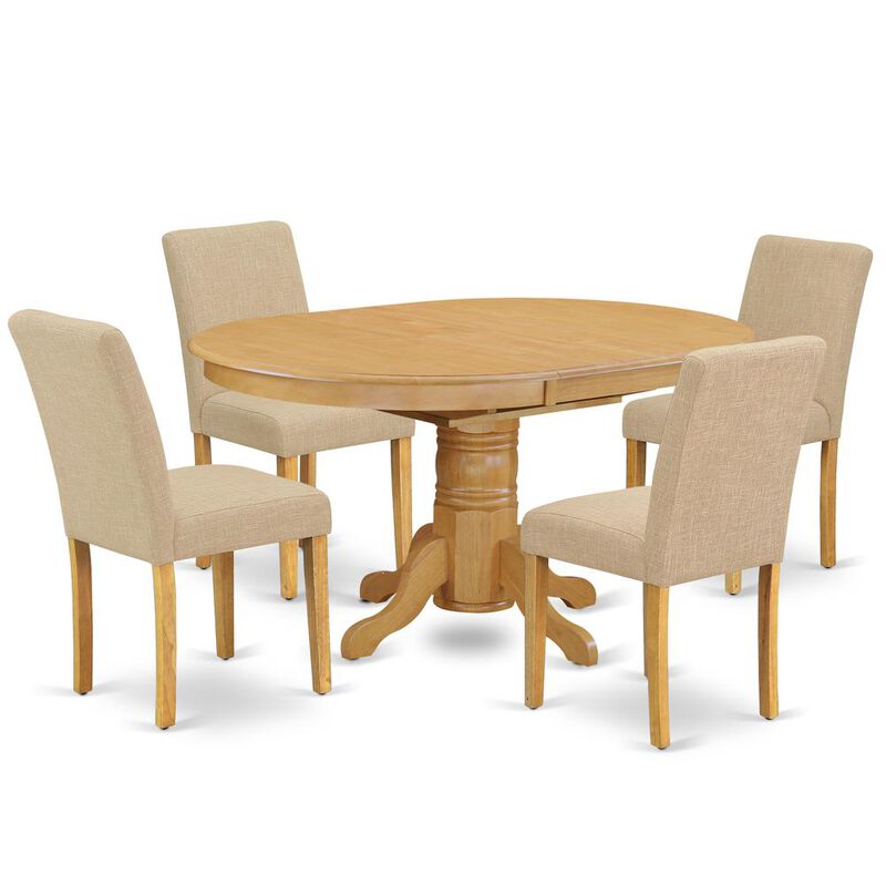 Dining Room Set Oak