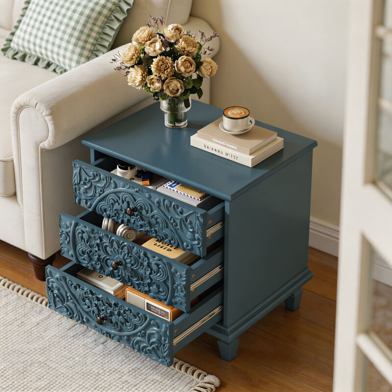Zuggor Accent Nightstand image number 2