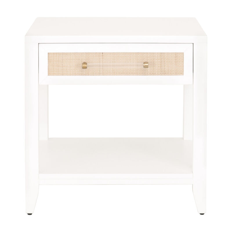 Holland 1-Drawer Side Table