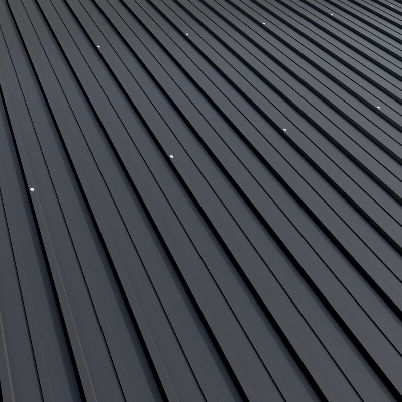 FUFU&GAGA Black Patio Lean-to Gazebo &ndash; Aluminum Frame with Galvanized Steel Roof, Mosquito Netting & Curtains, (145.4" L x 119.1" W x 99.7" ), 10 x 12 FT, Black