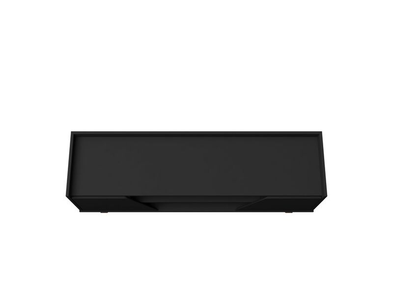 Marcus Small TV Stand in Black