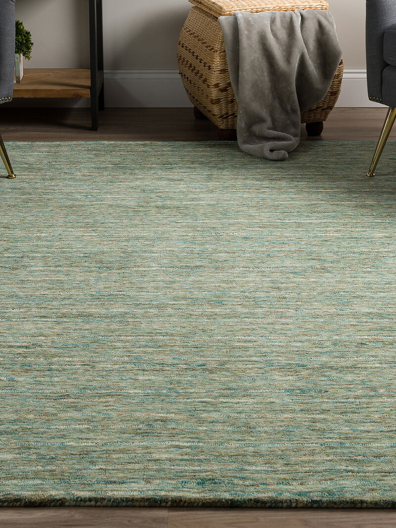 Reya RY7 Turquoise 3'6" x 5'6" Rug