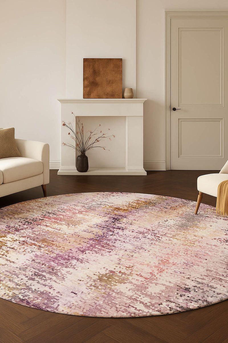 Lumara LM5 Blush 9' x 12' Rug image number 3