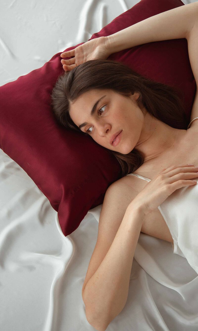 Silk Pillowcase