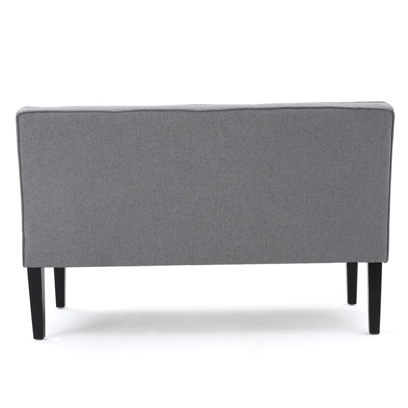 Merax Modern Loveseat Sofa for Living Room image number 4