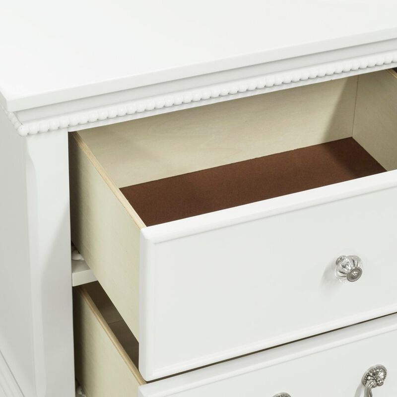 Streamdale Classic Dovetailed Nightstand