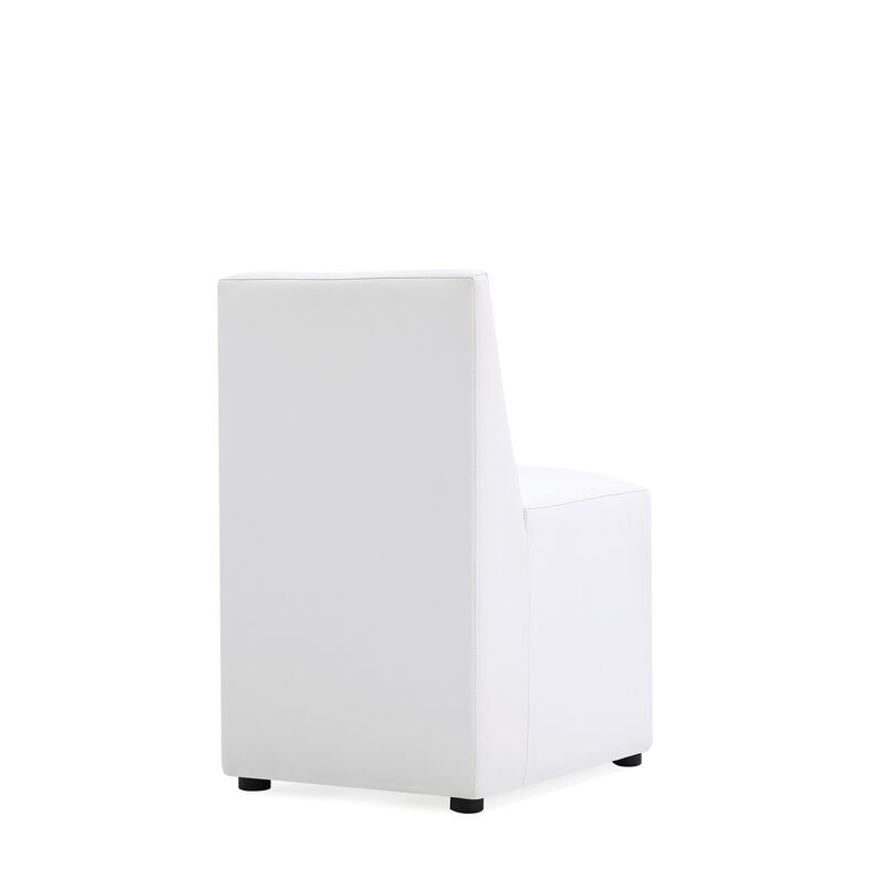 Anna Dining Chair in Cream