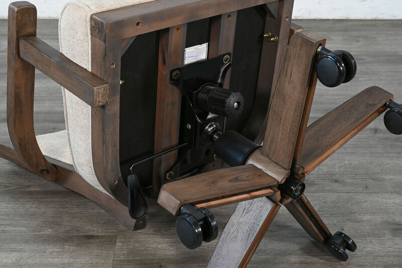 Sunny Designs Game Chair with Casters