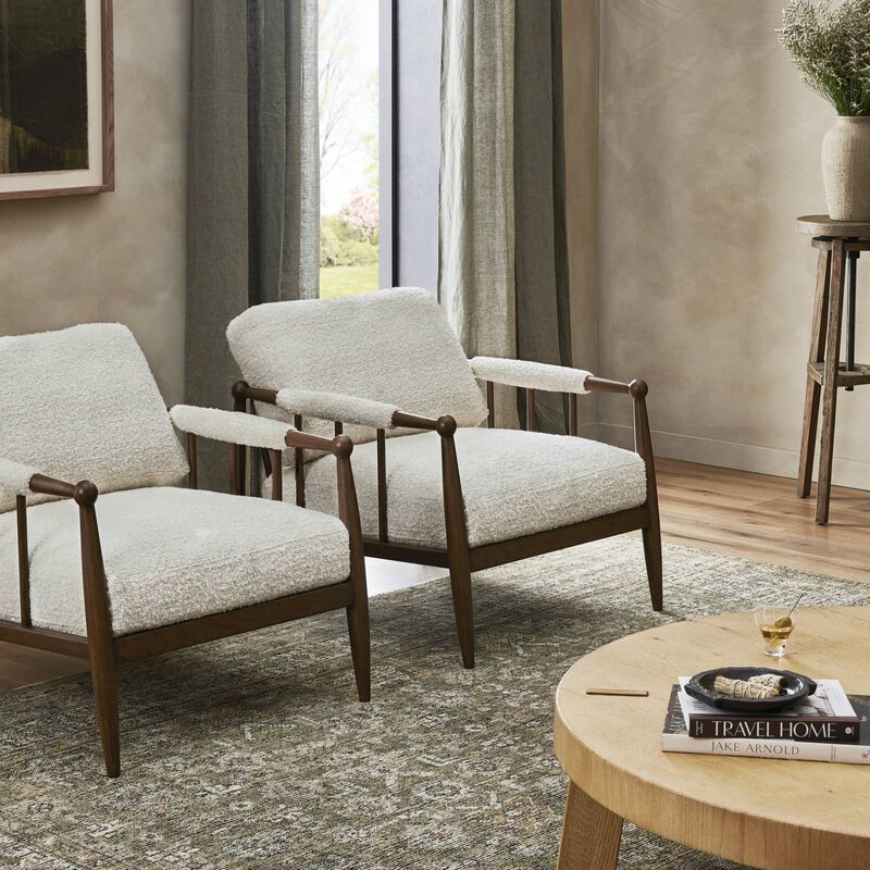 Warren Ivan Snow Chair