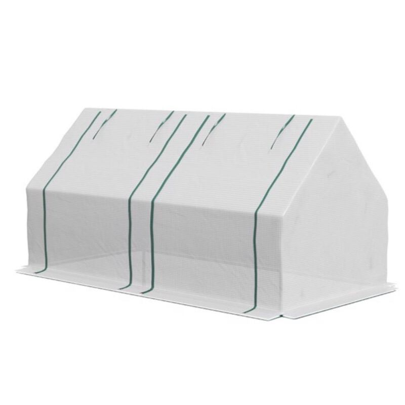 Mini Walk-In Greenhouse for Indoor & Outdoor Plant Growth