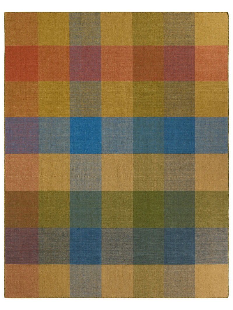 Pleda Scenic Multicolor 8'6" x 11'6" Rug image number 0