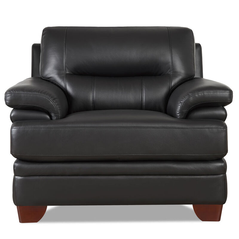 Luxor Top Grain Leather Chair