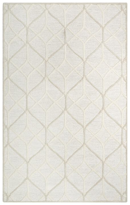 Ava A06101 7'9" x 9'9" Rug