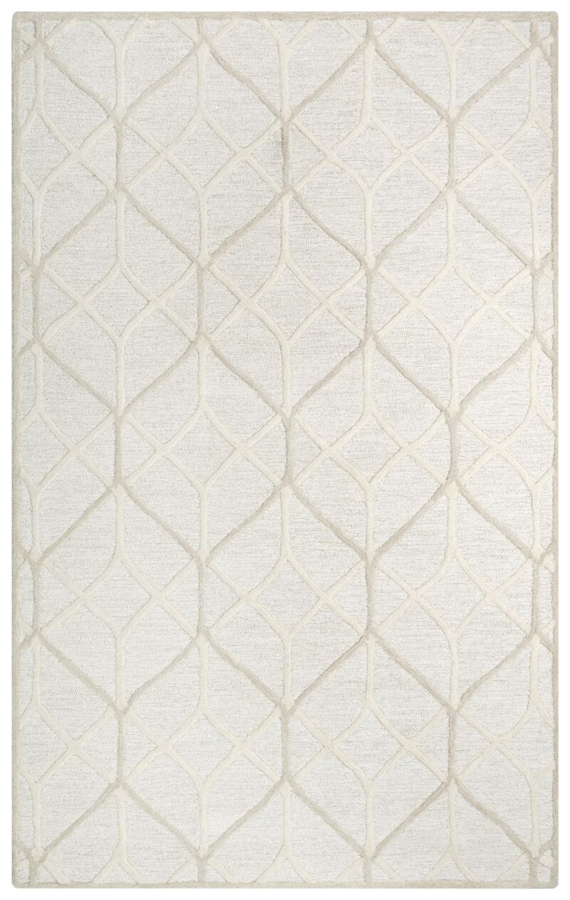 Ava A06101 7'9" x 9'9" Rug image number 0
