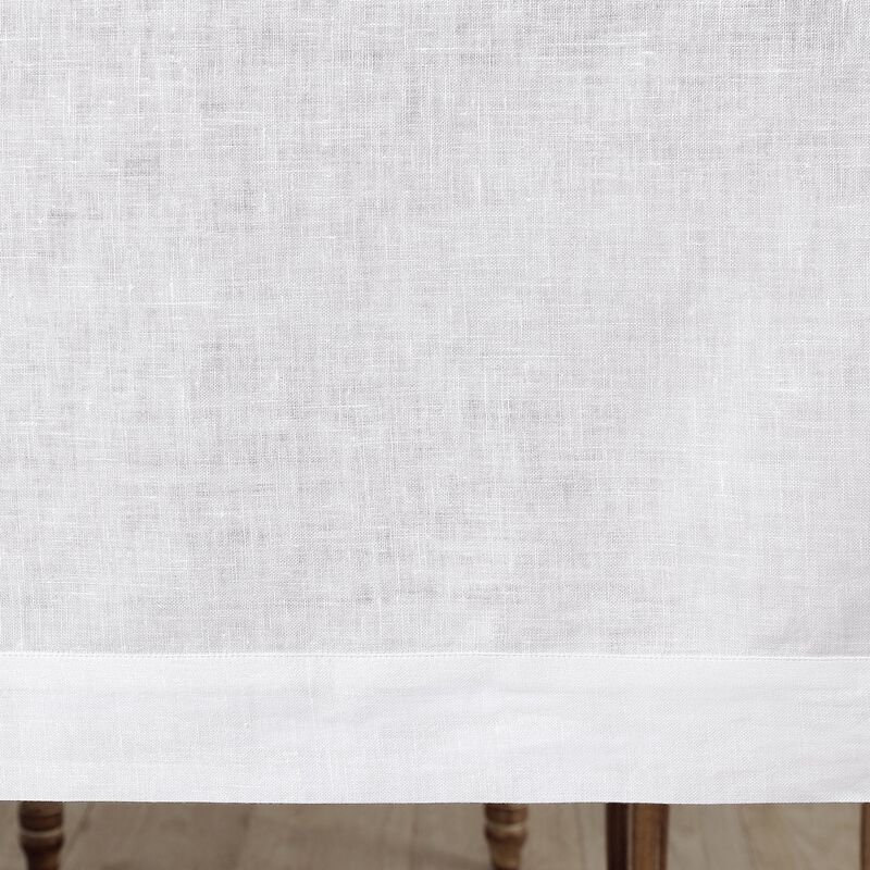 Linen Tablecloth - Fete. image number 3