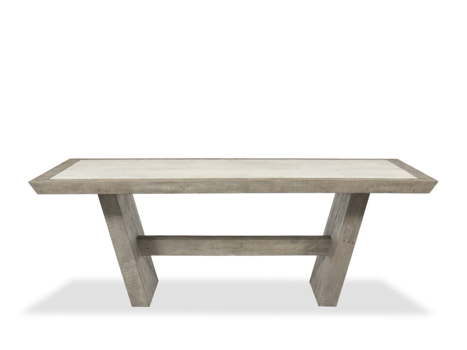Efron 84" Dining Table