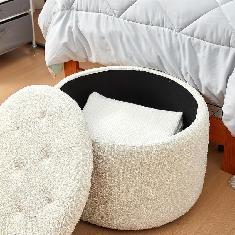 2East&trade; - Storage Comfort Seat Ottoman