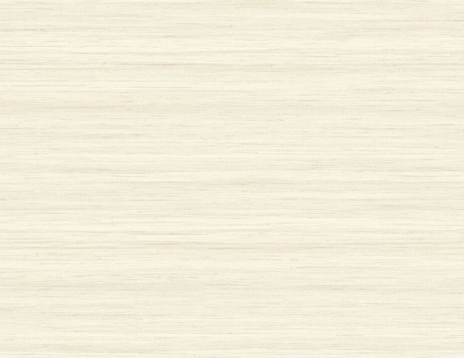 Shantung Cream Silk Wallpaper (Set of 2)