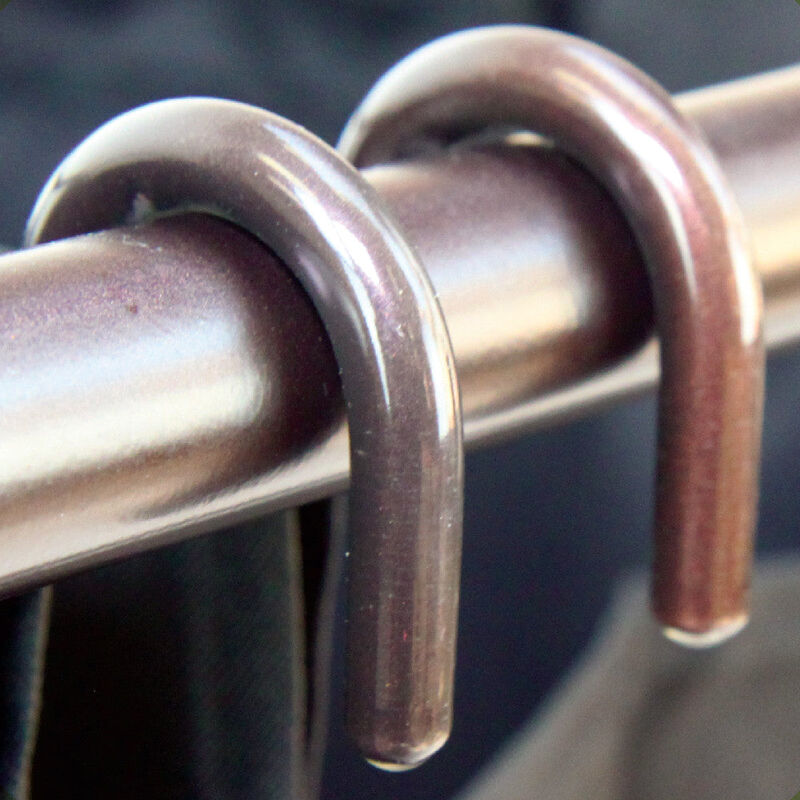 Oceanstar X-Frame Bamboo 3-Bag Laundry Sorter, Black