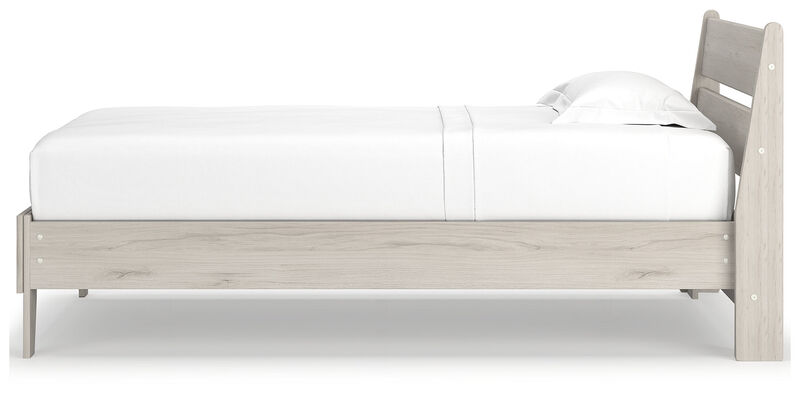 Twin Panel Platform Bed image number 6