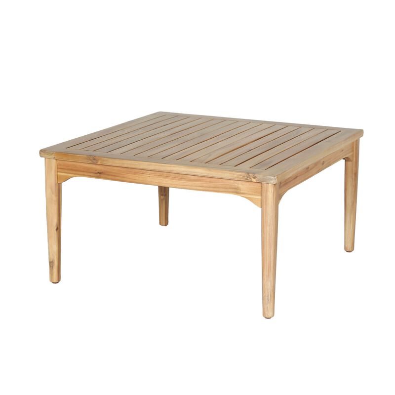 Sonoma Square Coffee Table