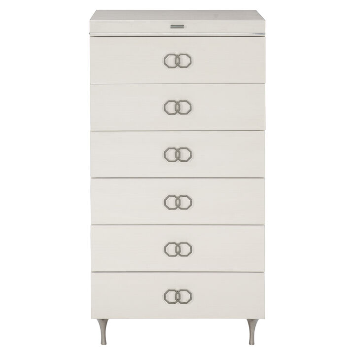 Silhouette Tall Drawer Chest