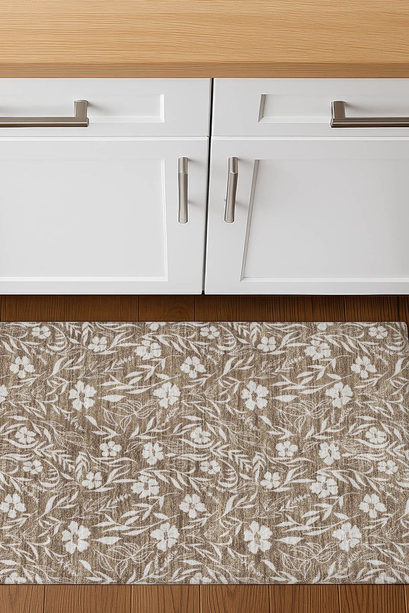 Soft Essentials SE4 Mocha 9' x 12' Rug image number 2