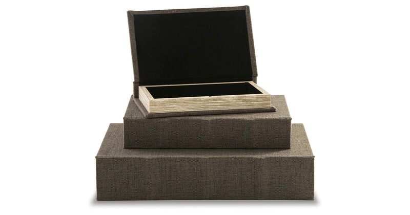 Jolina Box (Set of 3) image number 2