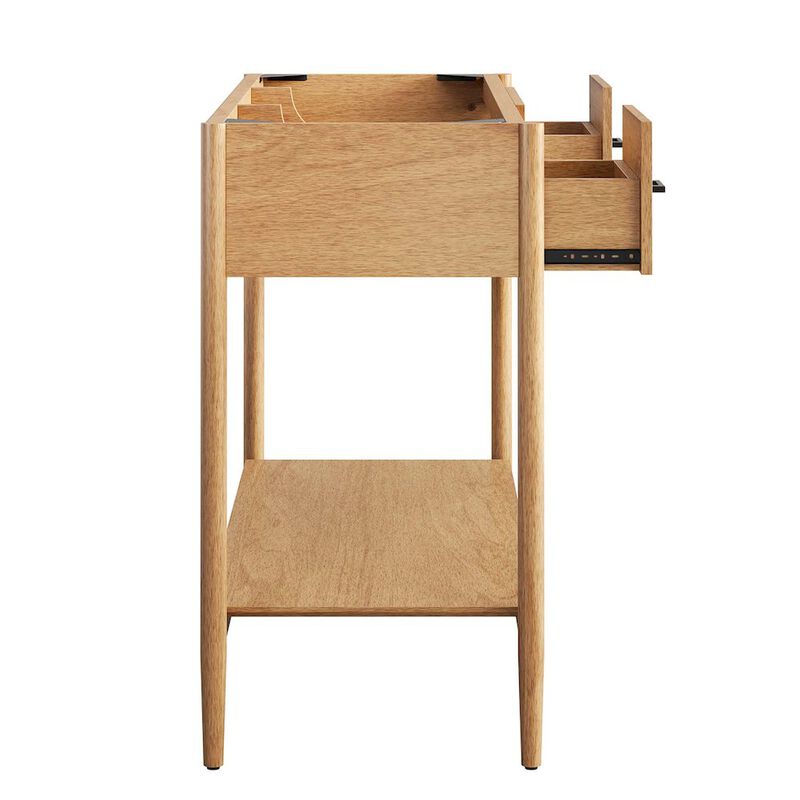 48&rdquo; Single Sink Bathroom Vanity Cabinet (Sink Basin Not Included) image number 7