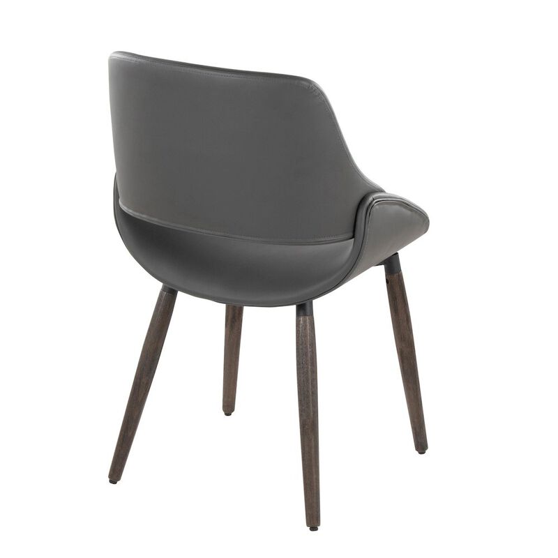 LumiSource Fabrico Chair - Set of 2