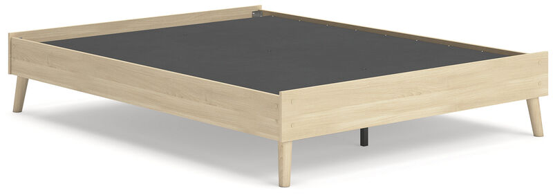 Cabinella Queen Platform Bed image number 1