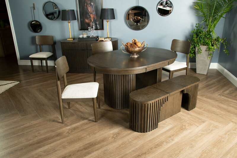 Thayer Extension Dining Bench image number 2