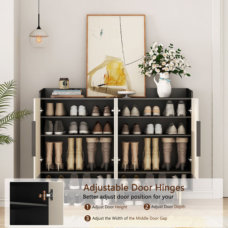 Hudrob Shoe Cabinet image number 3