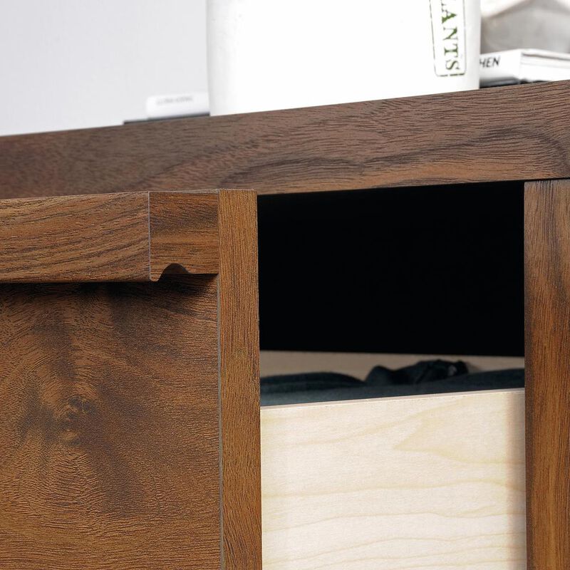 Sauder Harvey Park 4-Drawer Chest Gw image number 3