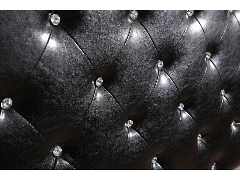 Super Nova 2 Tufted Queen Headboard image number 3