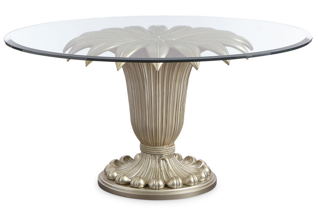 Fontainebleau Round Dining Table