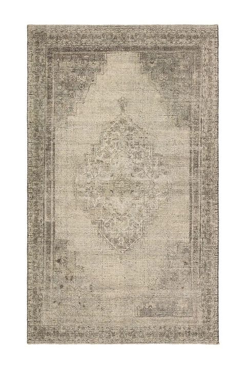Tesorino Moglie Brown Rice 8'6" x 11'6" Rug by House Sprucing x Jaipur Living