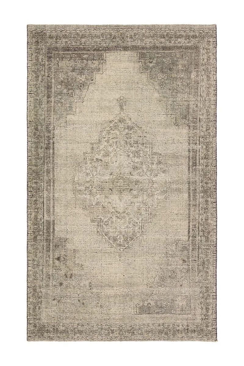 Tesorino Moglie Brown Rice 8'6" x 11'6" Rug by House Sprucing x Jaipur Living image number 0
