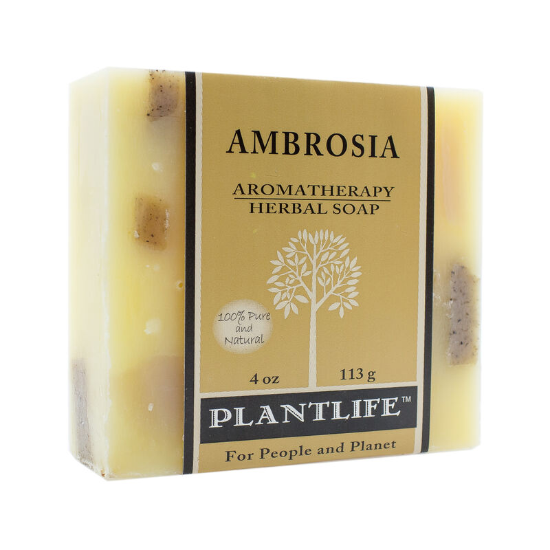 Plantlife Bar Soap - Ambrosia 6 Pack image number 0