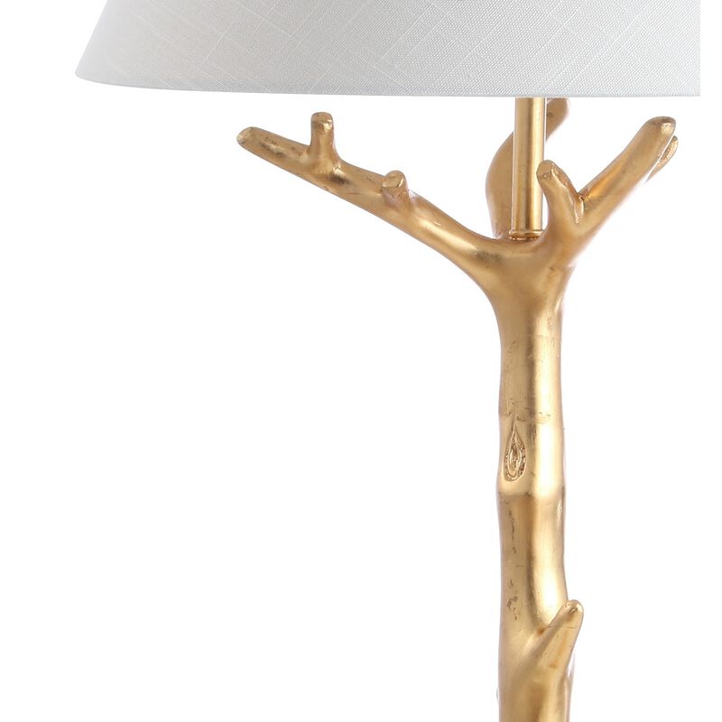 Galen Resin LED Table Lamp