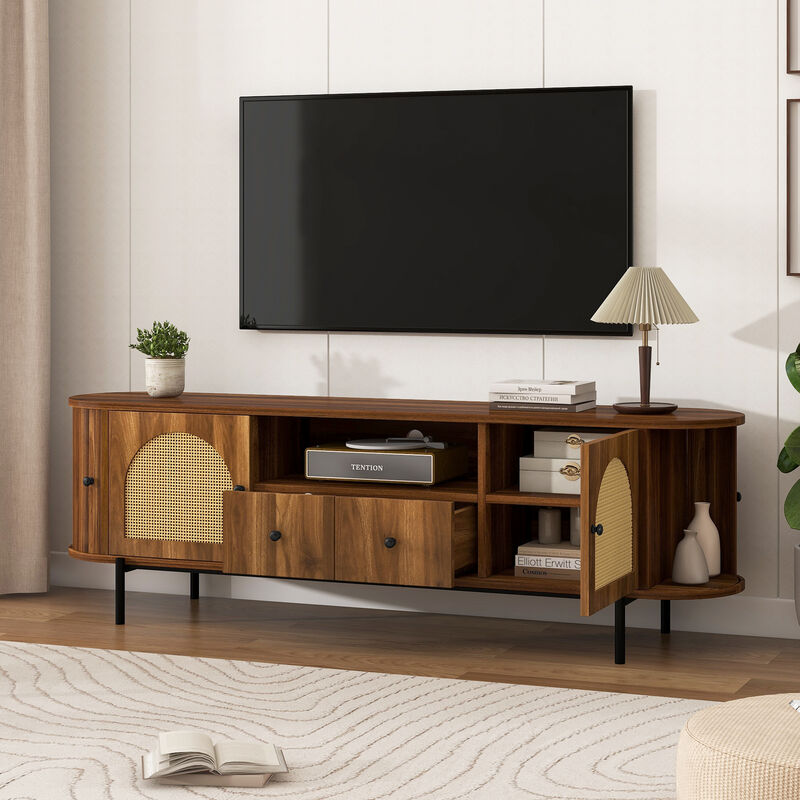 Gakzex TV Stand image number 3