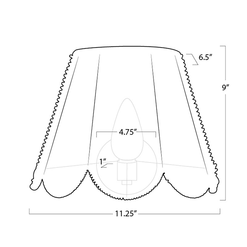 Kismet Sconce image number 5