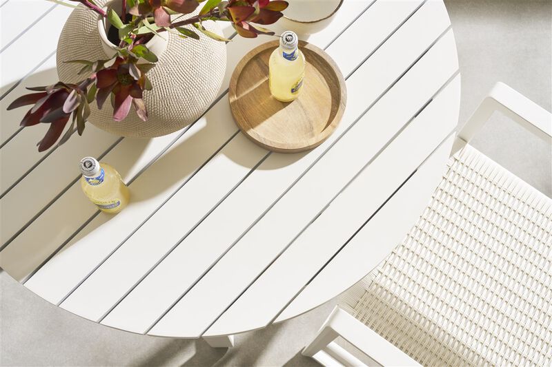 Breeze Outdoor Round Bistro Table