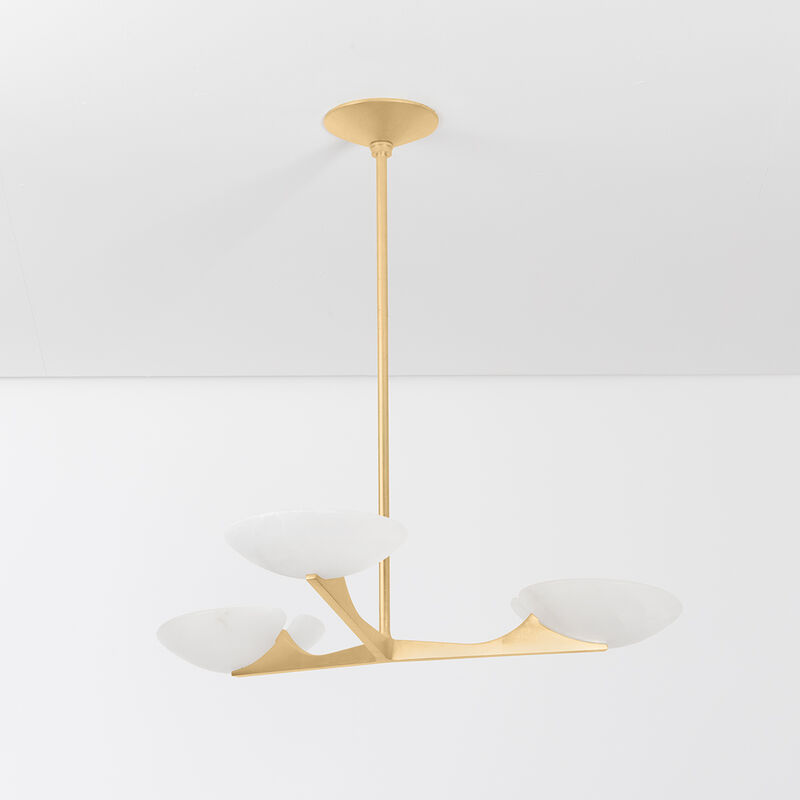 Malachite Chandelier image number 1