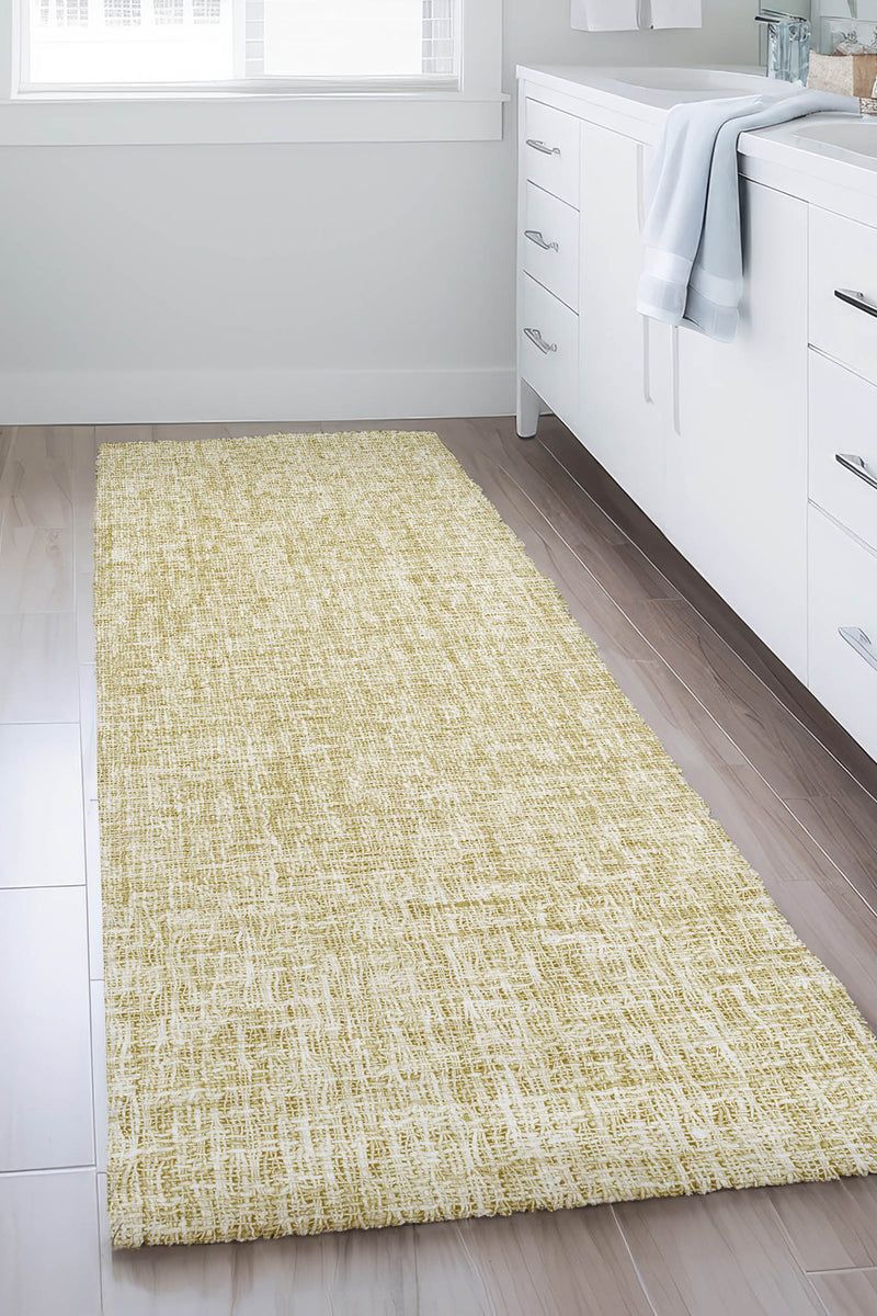 Voyage VY1 Wheat 9' x 12' Rug image number 4